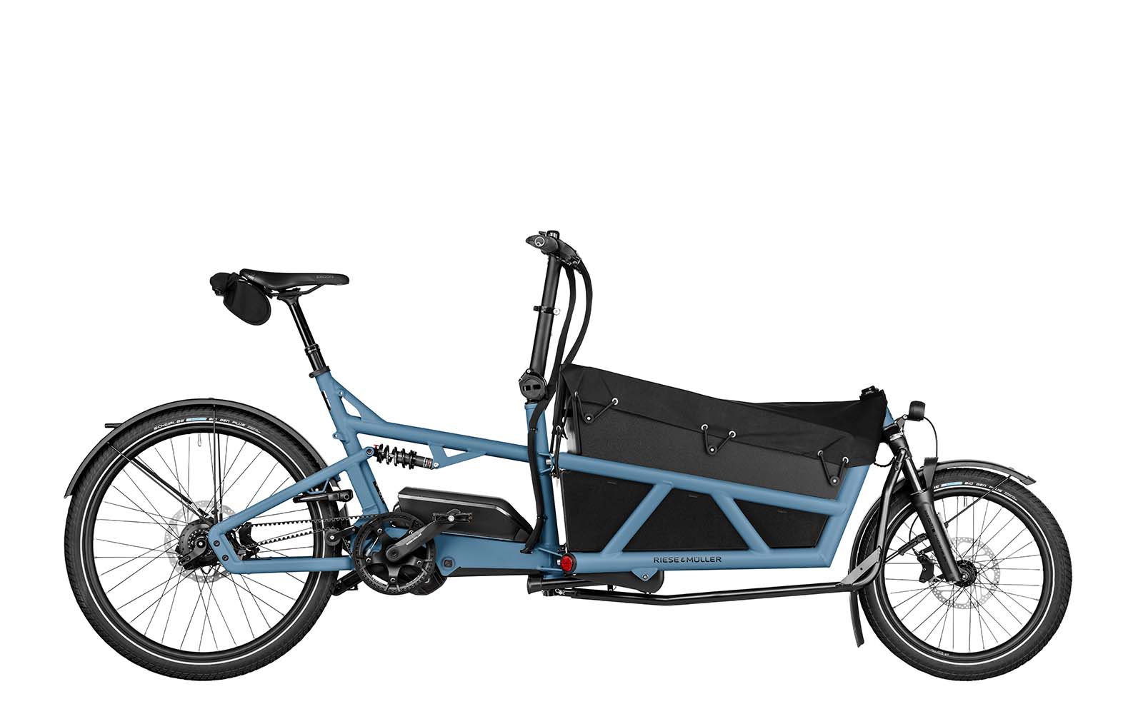 Riese&Müller Load5 60 vario 725Wh Cargo-Kit arctic 2026
