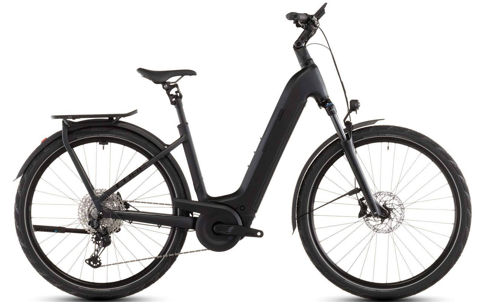  Cube Kathmandu Hybrid Pro 800 Easy Entry coal´n´black 2026