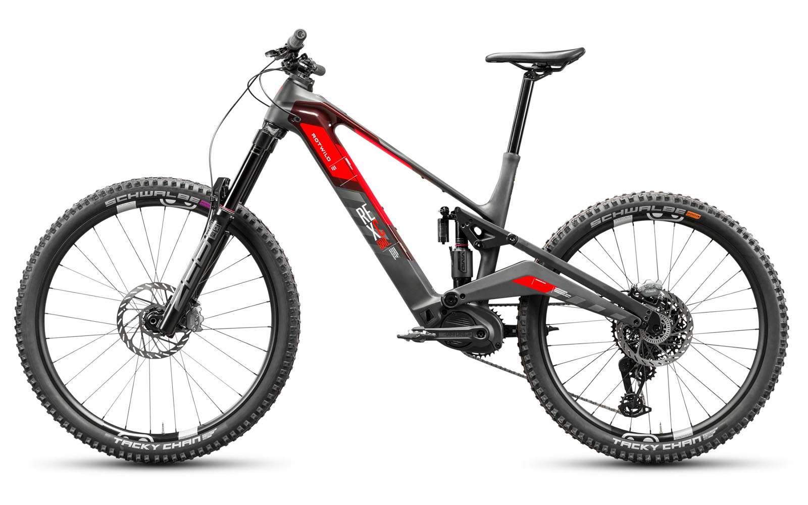 Rotwild R.EXC PRO 864 Wh Bloodfin red 2026