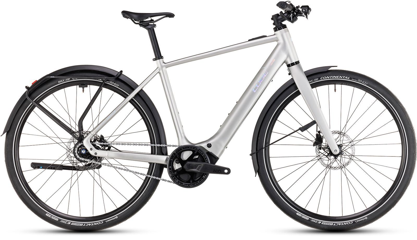 Cube Editor Hybrid SLX FE 400X sleekgrey´n´spectral 2025 Cube Editor Hybrid SLX FE 400X sleekgrey´n´spectral 2025