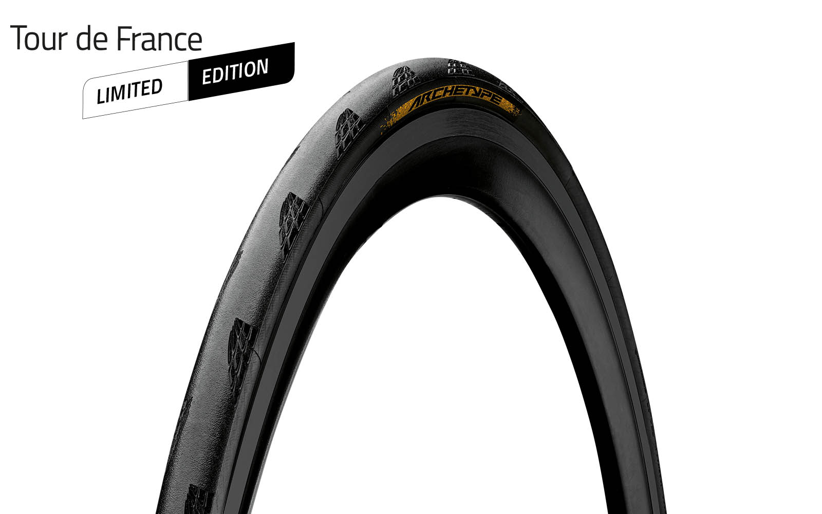 Continental Archetype TDF 30-622 TR Limited Edition Continental Archetype TDF 30-622 TR Limited Edition