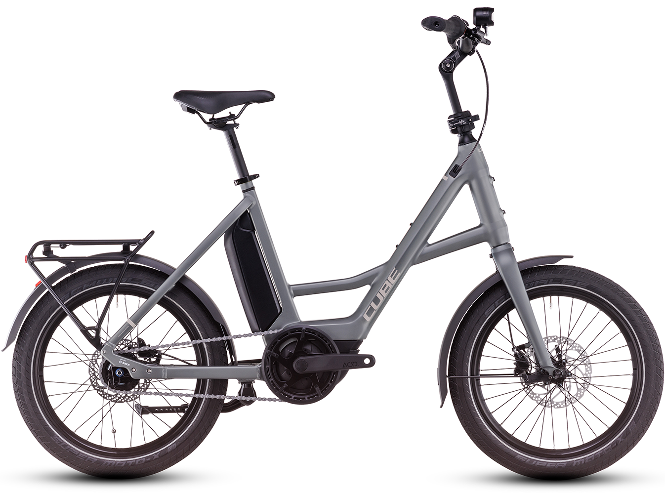 Cube Compact Hybrid Comfort 500 flashgrey´n`smoke 2025 Cube Compact Hybrid Comfort 500 flashgrey´n`smoke 2025