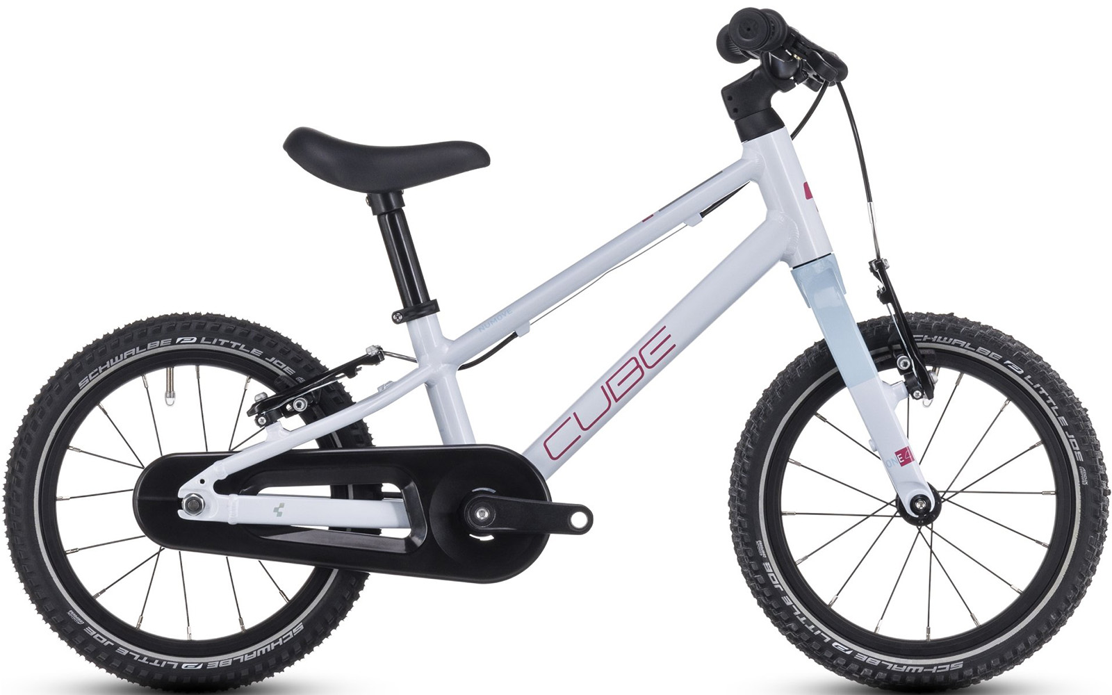 Cube Numove 140 flashwhite´n´pink 2025 Cube Numove 140 flashwhite´n´pink 2025