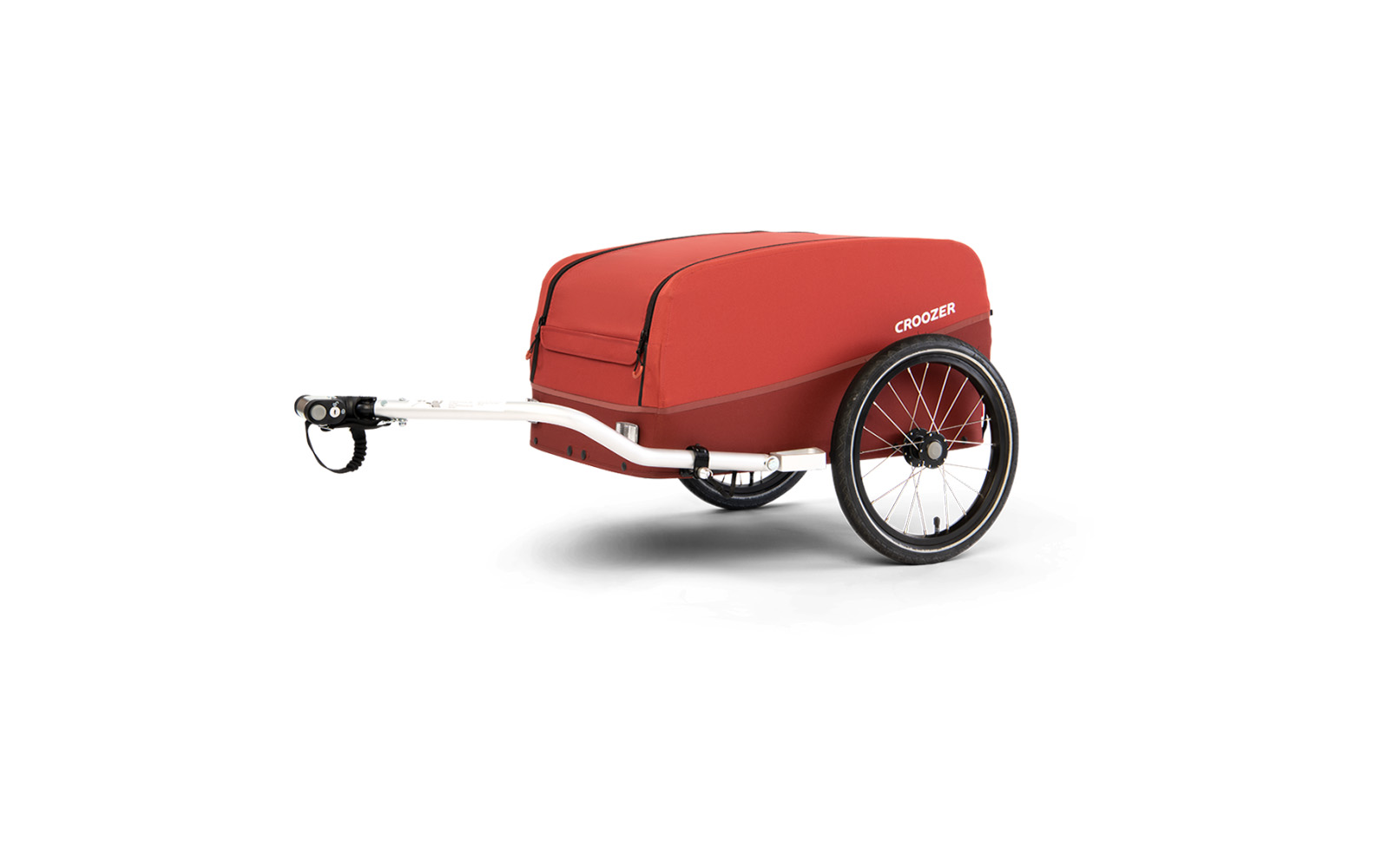 Croozer Cargo Pakko Kava Red