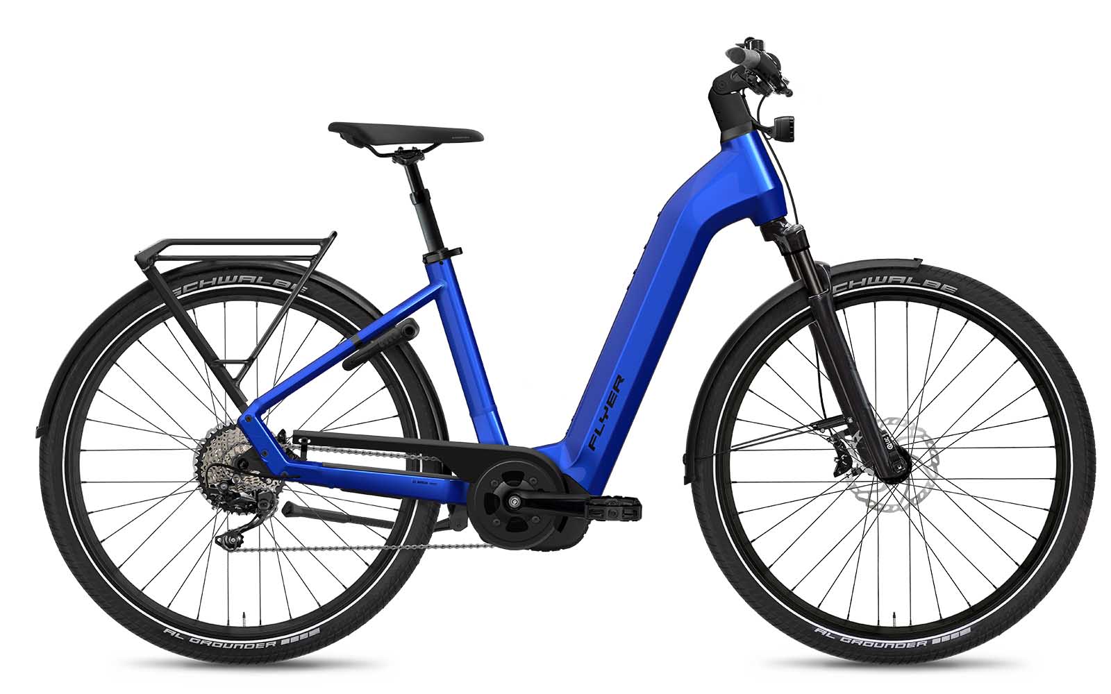 Flyer G1 Gotour 7.10 750Wh Enzian Blue Gloss 2026
