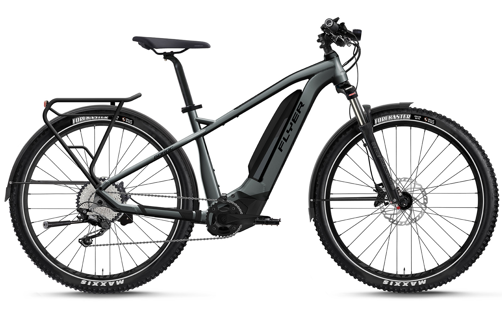 Flyer Goroc2 2.10 LE HT Black/Black 750Wh Flyer Goroc2 2.10 LE HT Black/Black 750Wh