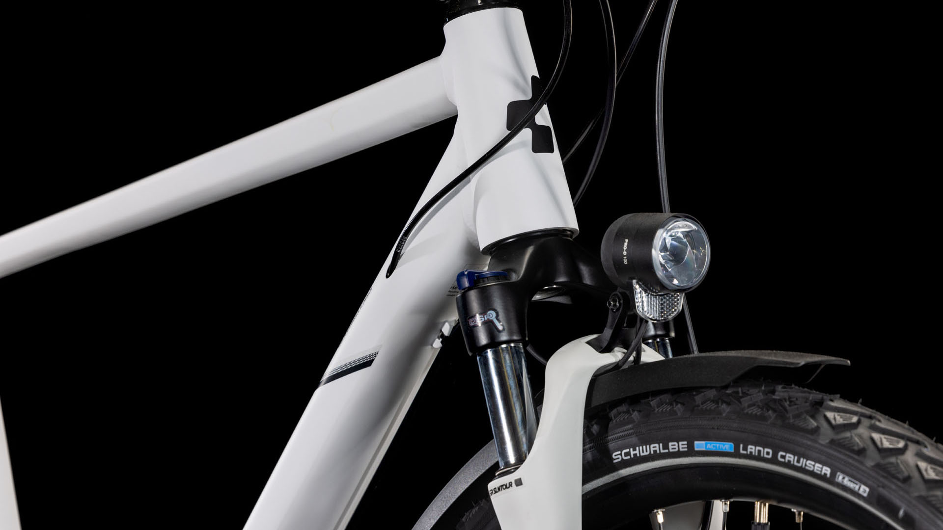 Cube Nature Pro Allroad cotton´n´grey 2026