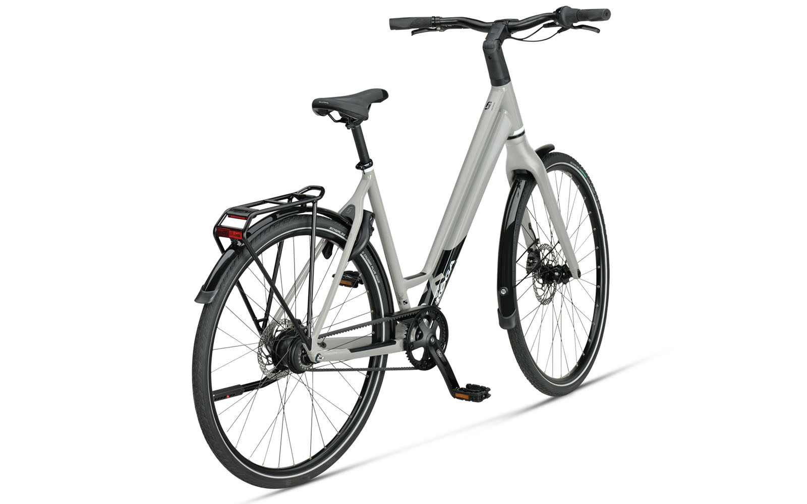 Koga F3 4.0 Rigid Wave Dawn Grey High Gloss 2026