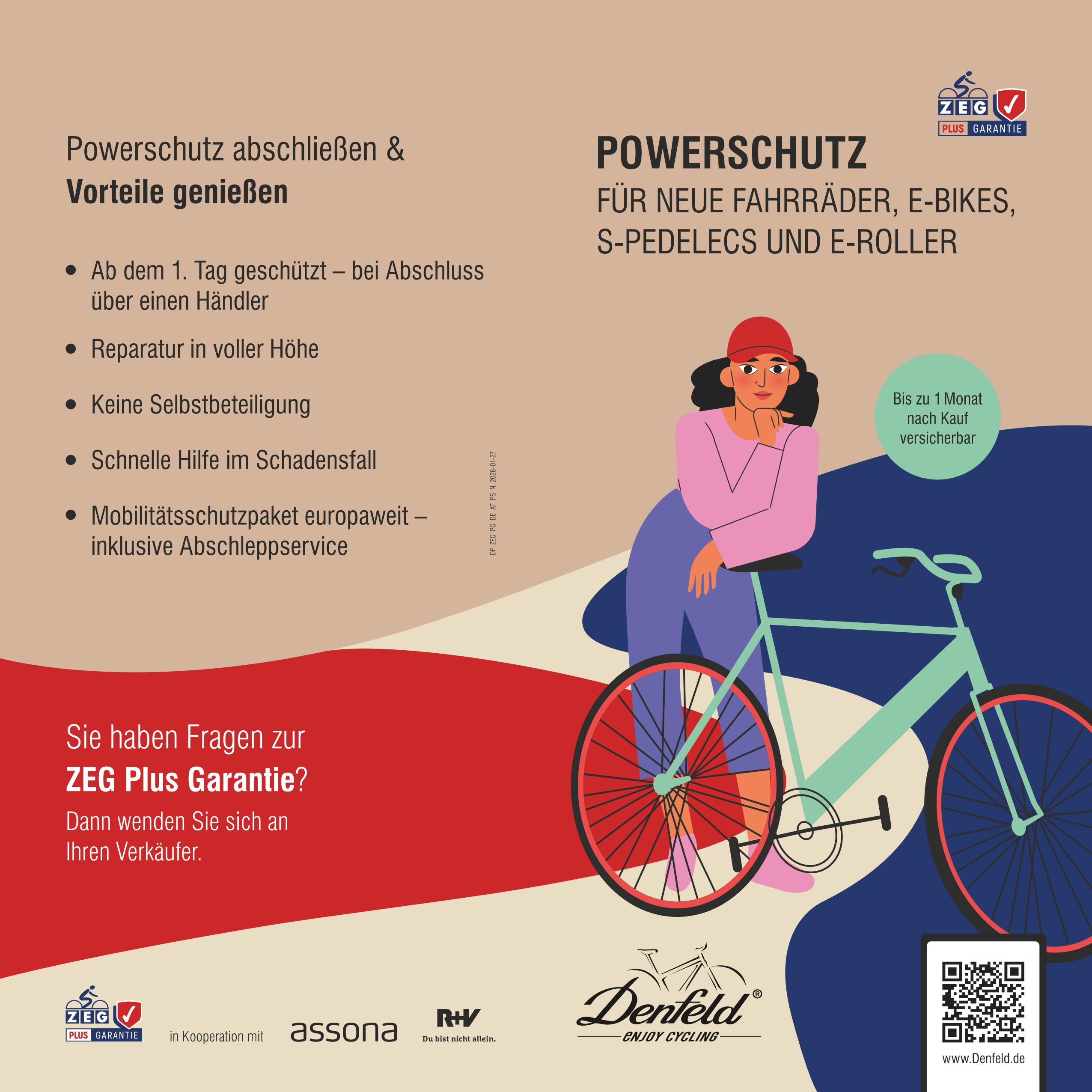 ZEG Power Schutz Neurad