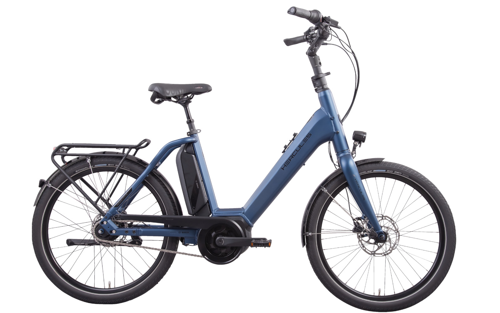 Hercules Futura Compact R8 24 Zoll 400Wh bluemetallic-matt Hercules Futura Compact R8 24 Zoll 400Wh bluemetallic-matt