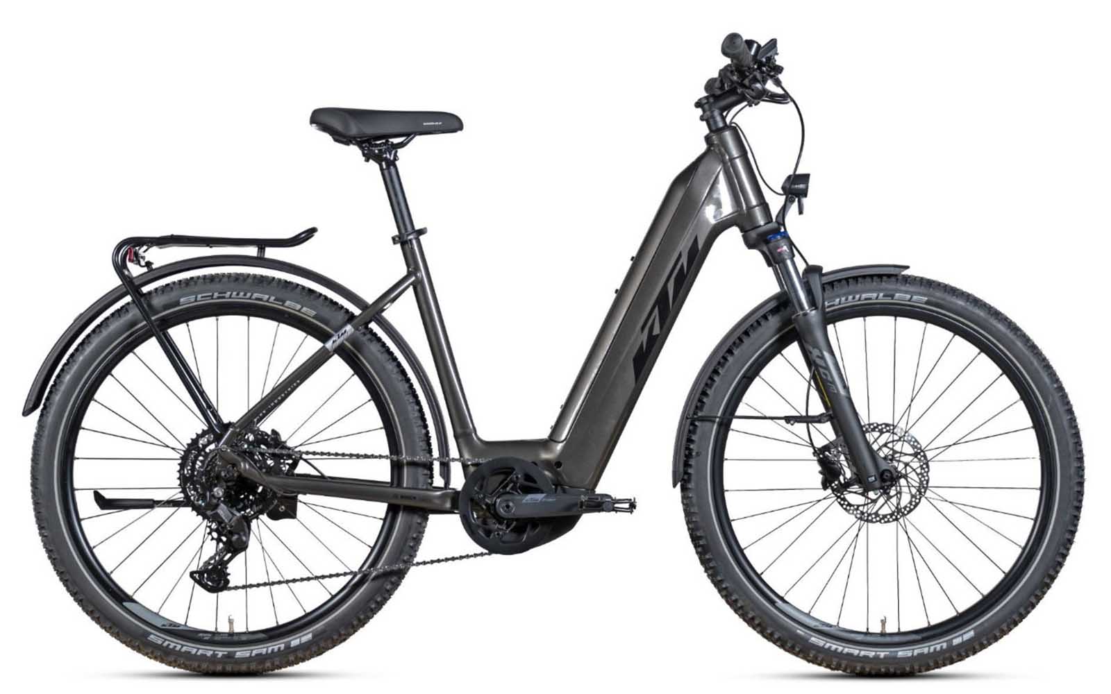KTM Macina Team X-LFC Tiefeinsteiger 750Wh Steel Grey KTM Macina Team X-LFC Tiefeinsteiger 750Wh Steel Grey