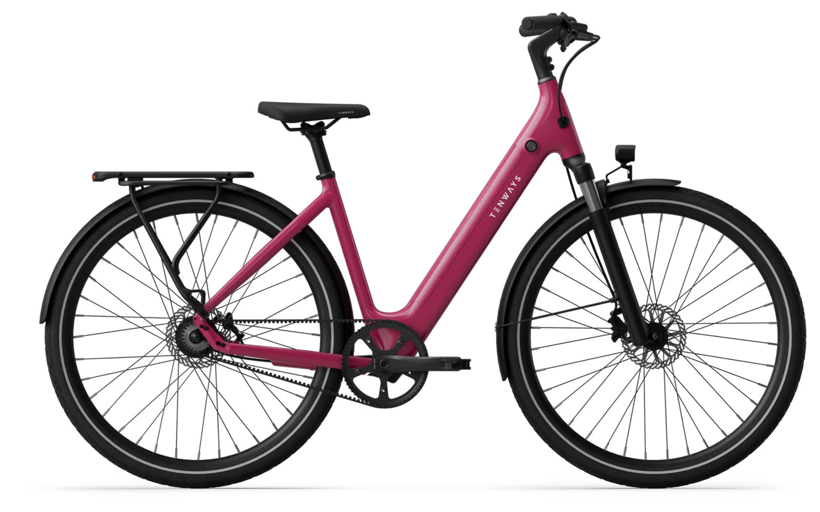 Tenways CGO800S Ltd. Low Entry Wild Berry 2026