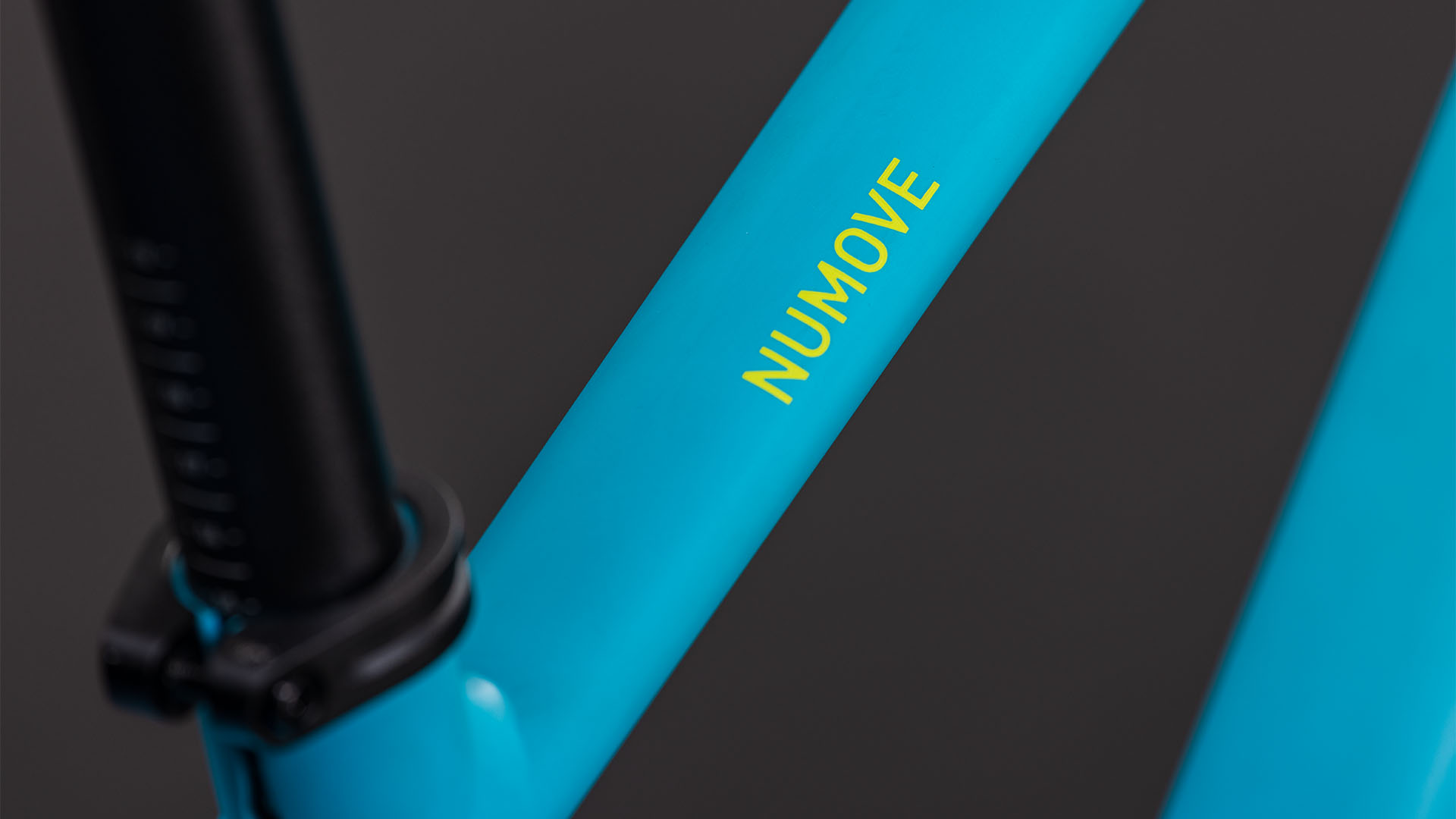 Cube Numove 240 Disc pacificblue´n´steelblue 2026