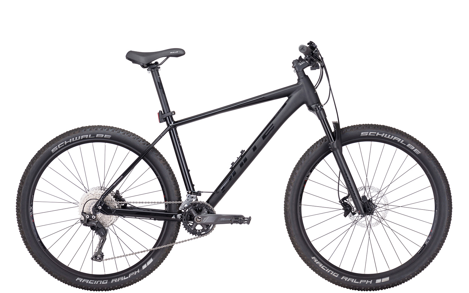 Bulls Copperhead 3 black matt/black Bulls Copperhead 3 black matt/black