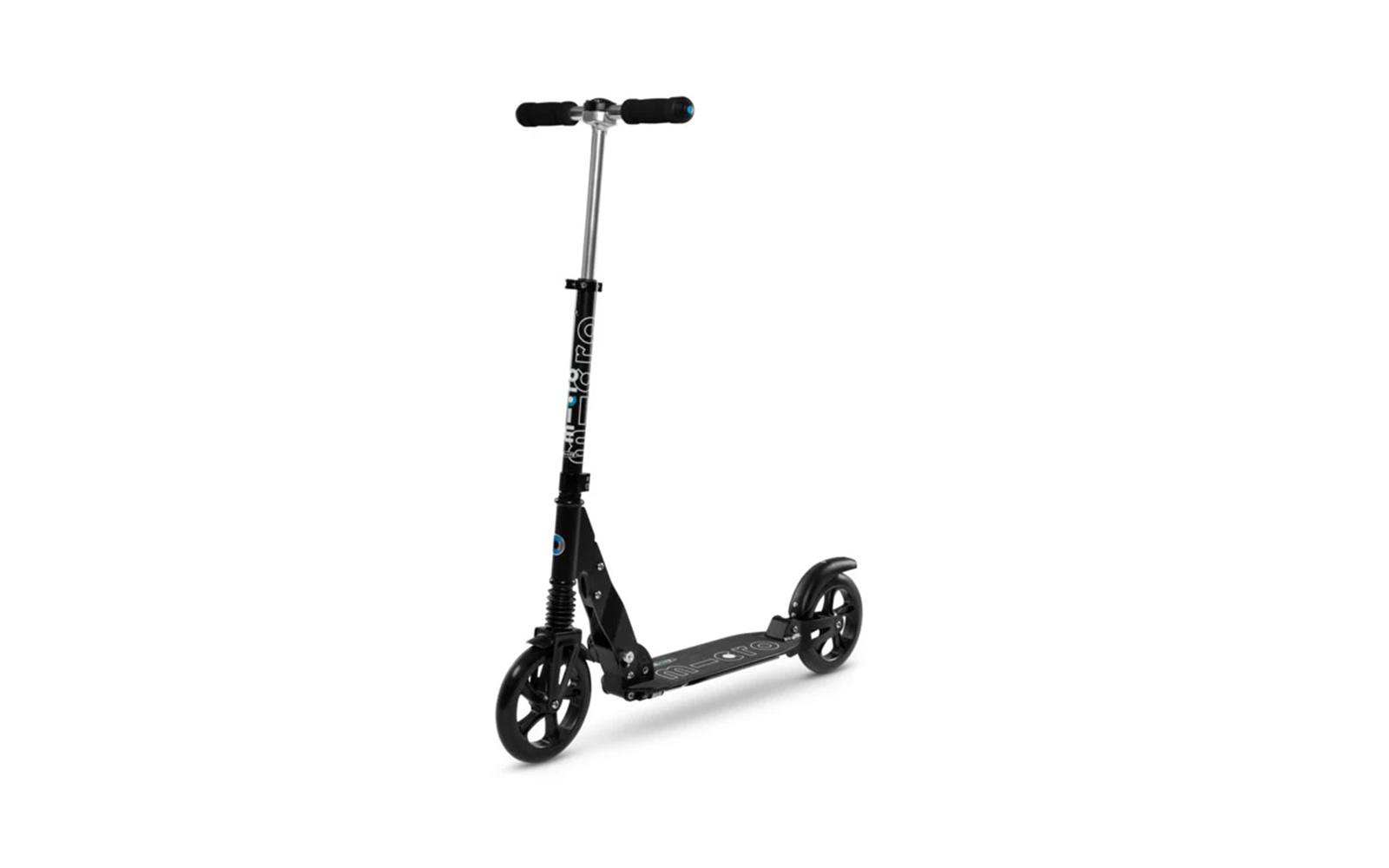 Micro Scooter Suspension schwarz