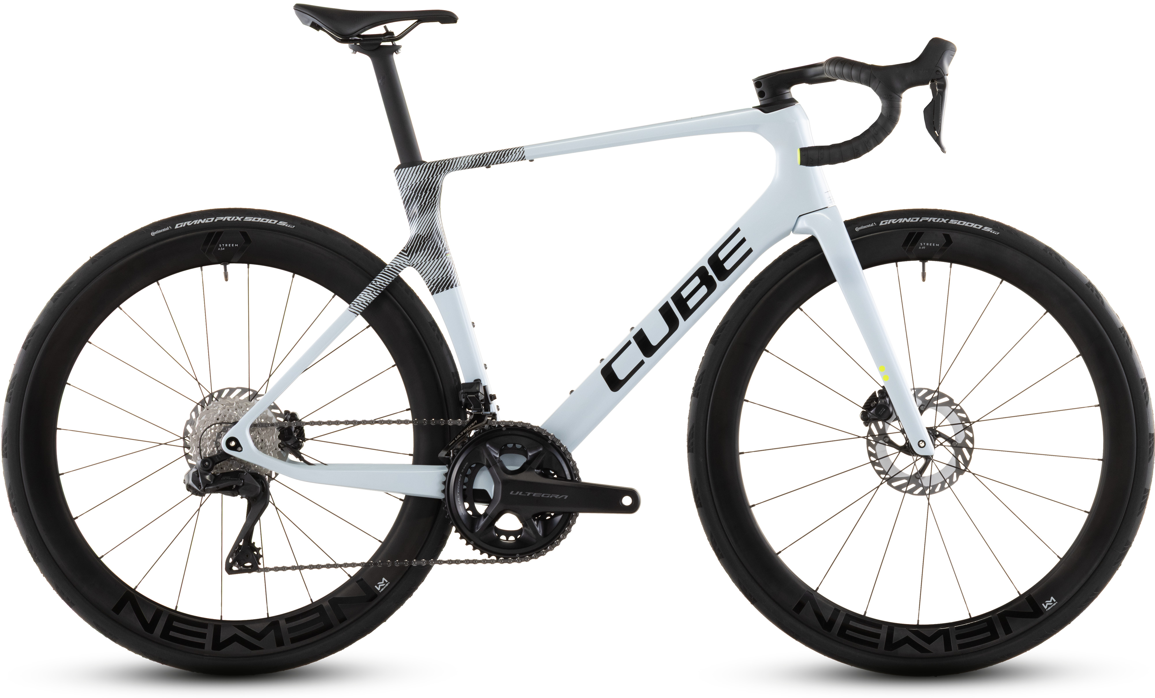 Cube Agree C:62 Race glacier´n´black 2026 Cube Agree C:62 Race glacier´n´black 2026