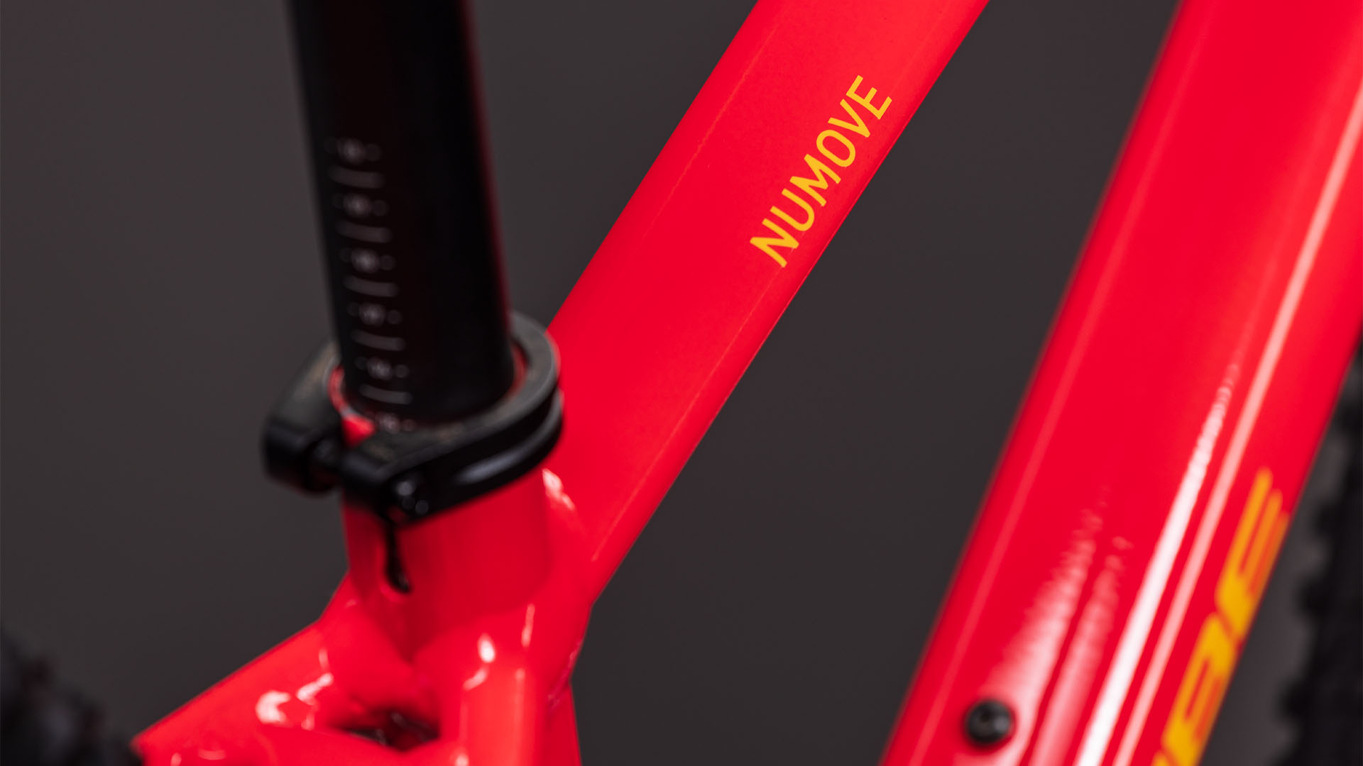 Cube Numove 240 Disc redrose´n´peach 2026
