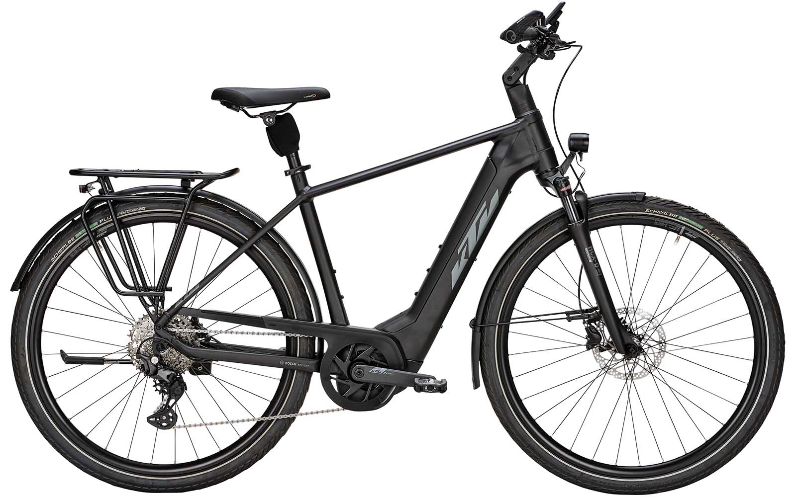 KTM Cento 10 625Wh Black Matt KTM Cento 10 625Wh Black Matt