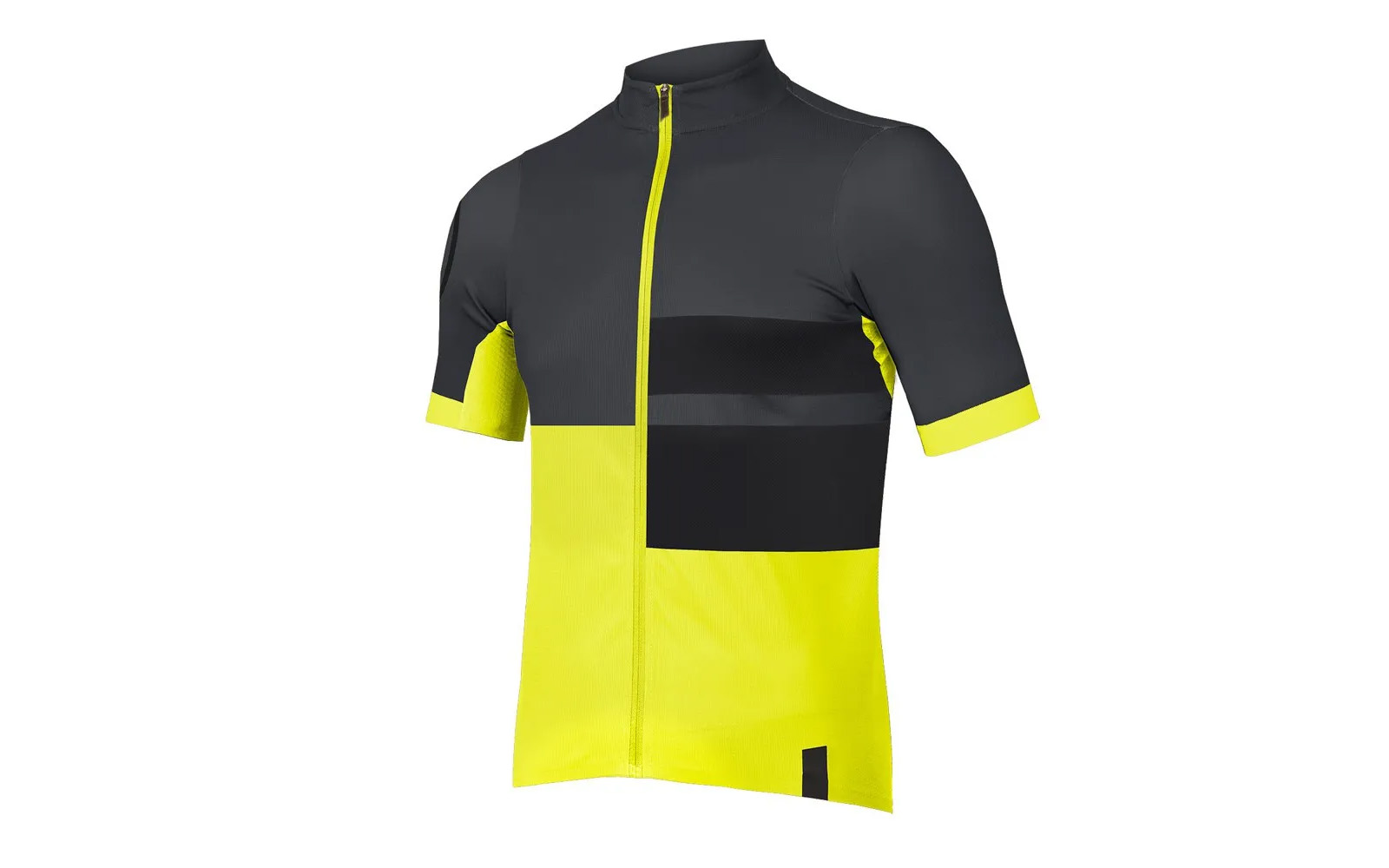 Endura FS260-Print SS yellow