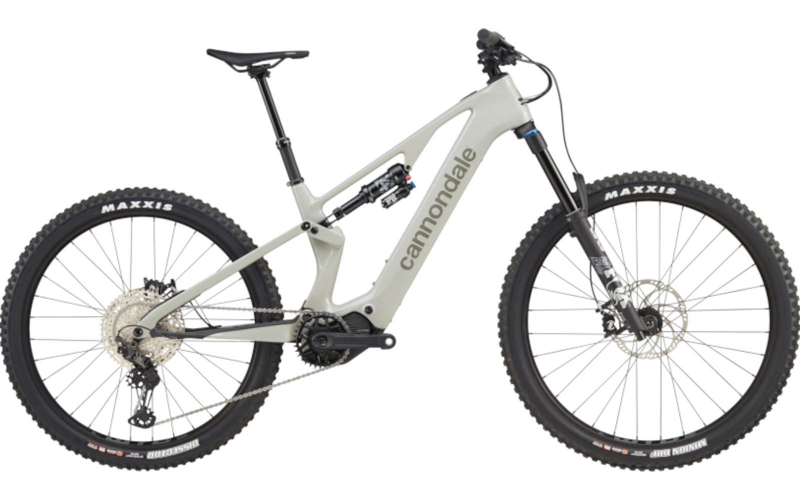 Cannondale Moterra Carbon SL 2 600Wh Tiger Shark Cannondale Moterra Carbon SL 2 600Wh Tiger Shark