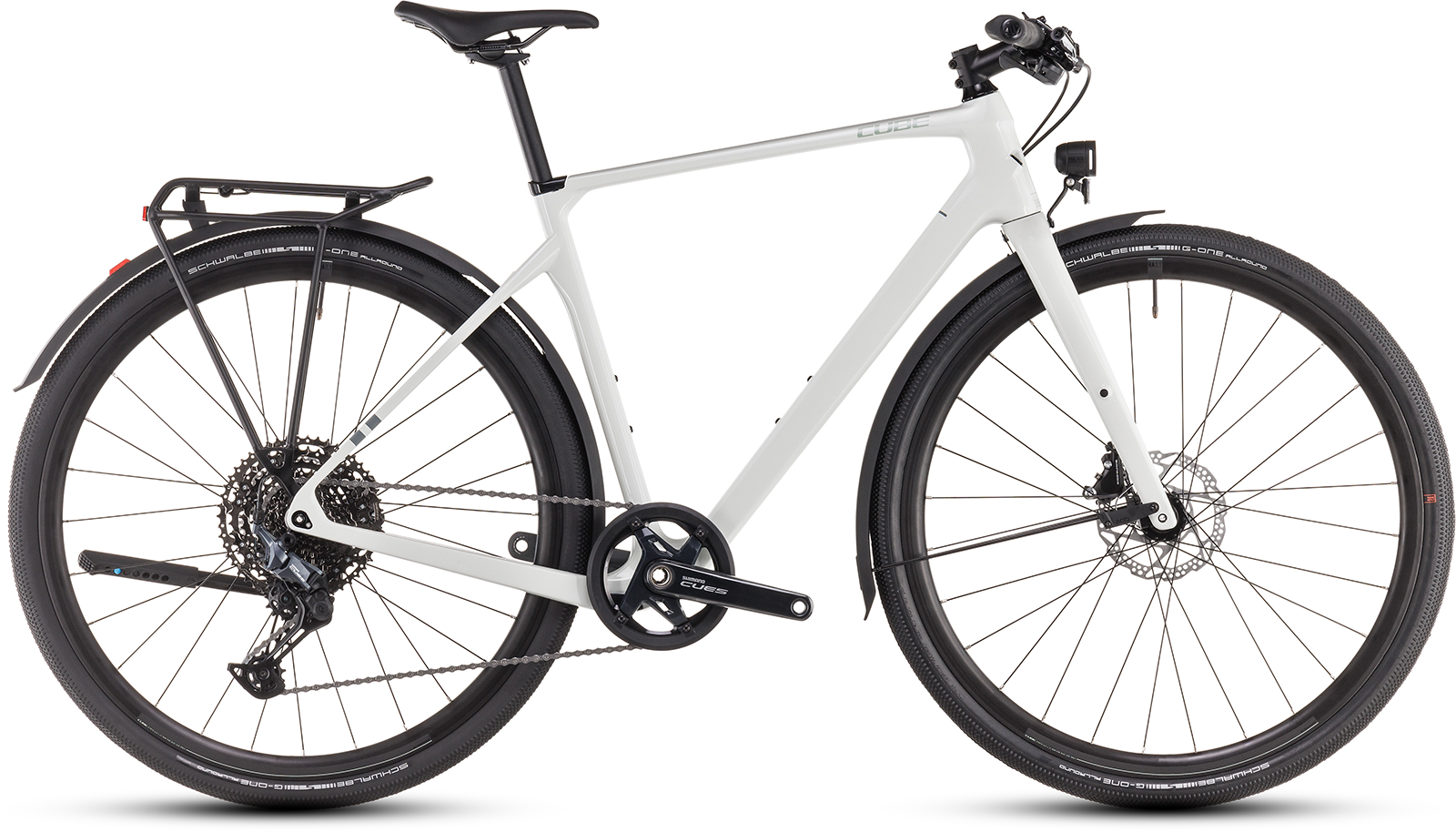 Cube Nulane C62 SLX FE desertstone´n´green 2025