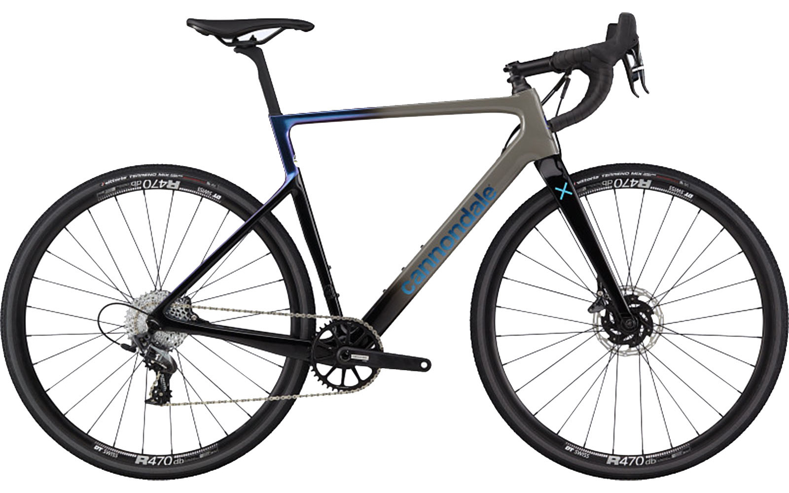 Cannondale SuperSix Evo CX Purple Haze Cannondale SuperSix Evo CX Purple Haze