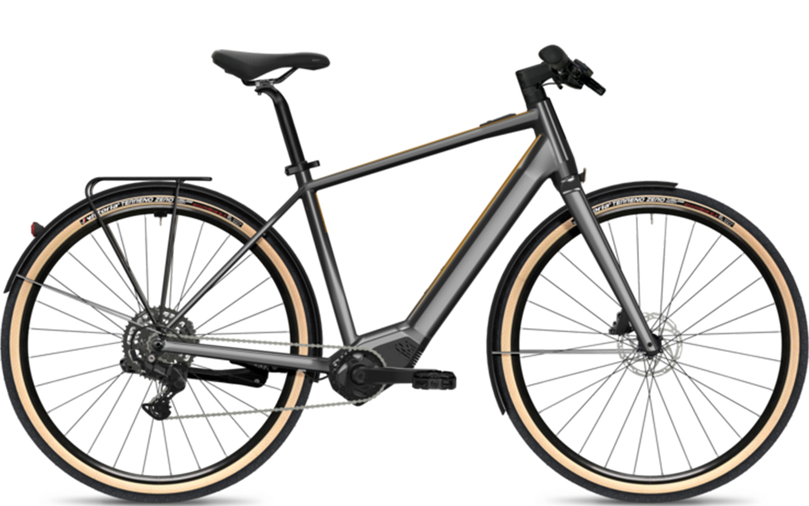 Flyer Upstreet SL 3.10 Gents Anthracite Gloss 400Wh 2025 Flyer Upstreet SL 3.10 Gents Anthracite Gloss 400Wh 2025