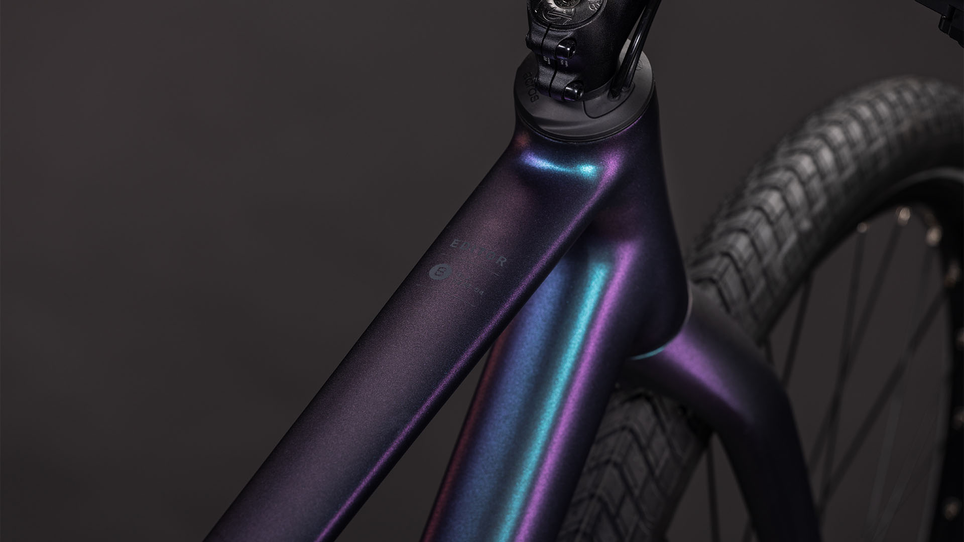 Cube Editor SLX ammolite´n´reflex 2026