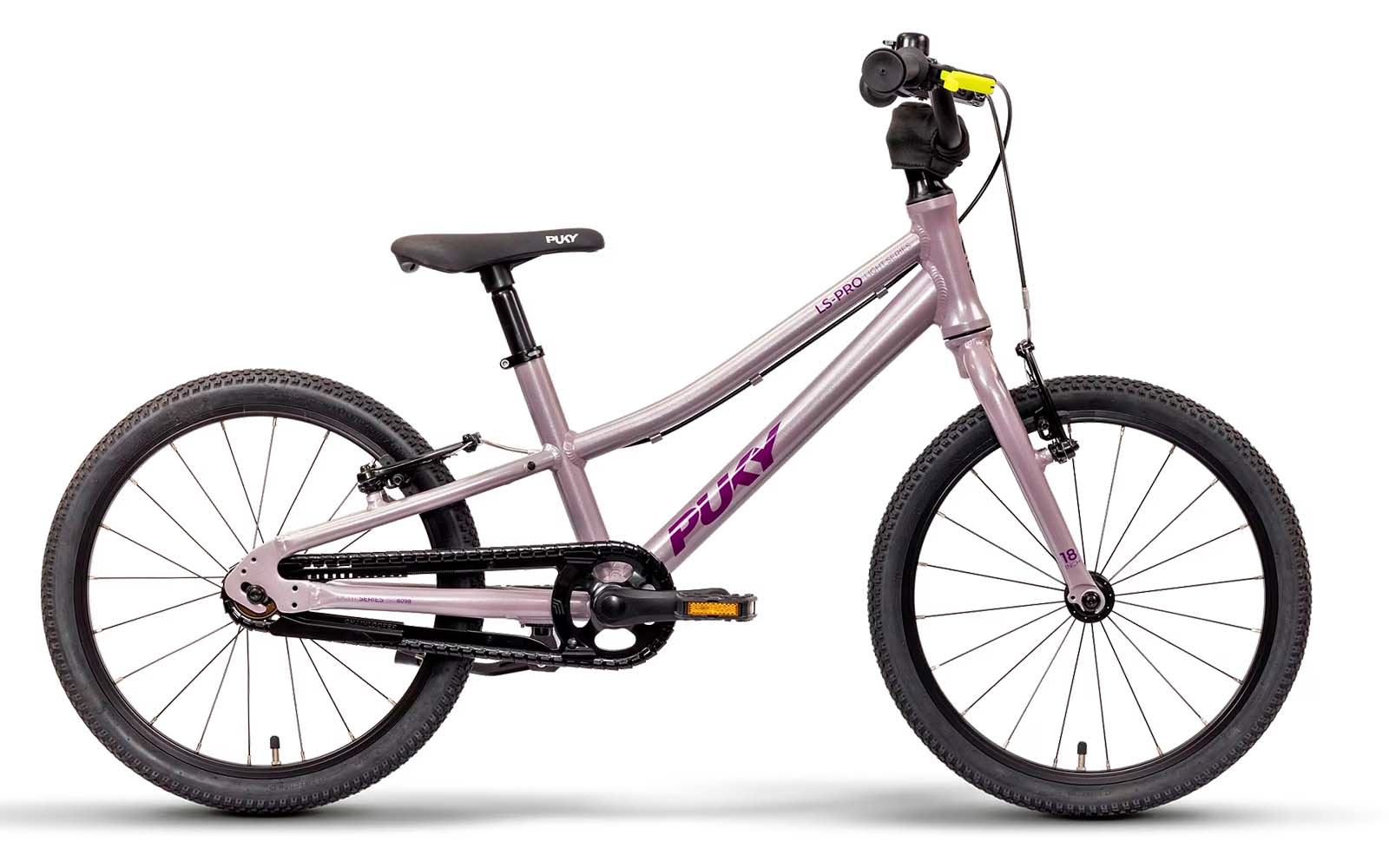 Puky LS-Pro 18 pearl pink 2026