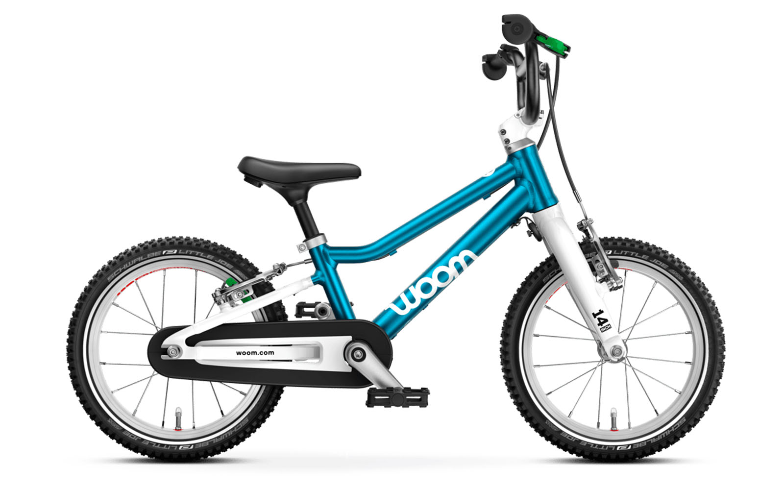 Woom GO 2 Metallic Blue 2025 Woom GO 2 Metallic Blue 2025