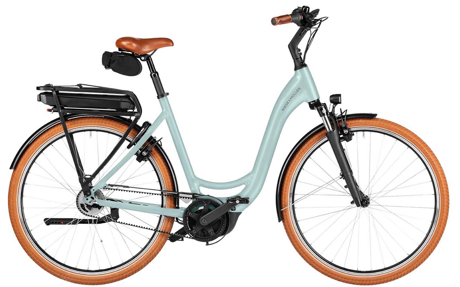 Riese&Müller Swing5 silent Kiox300 RX 500Wh salvia matt 2026