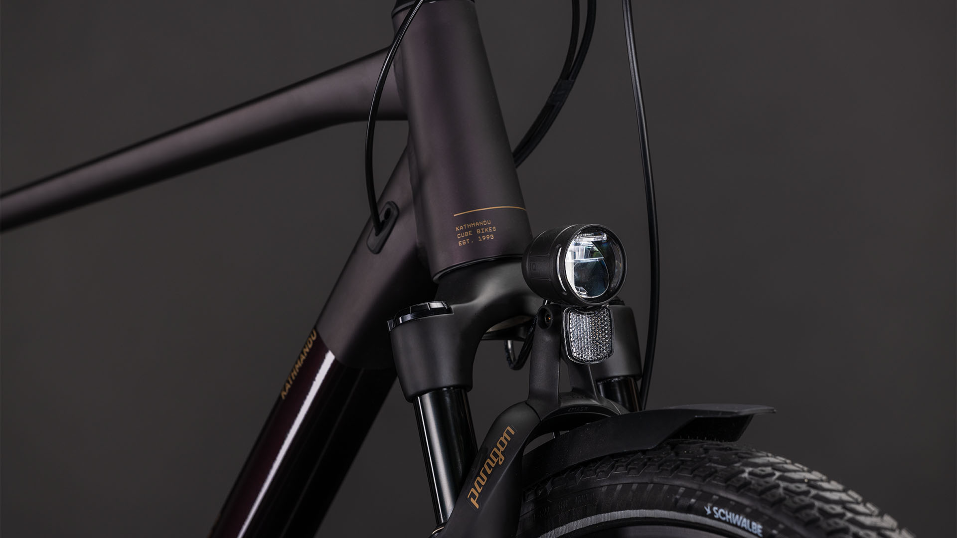 Cube Kathmandu SLX solareclipse´n´gold 2026