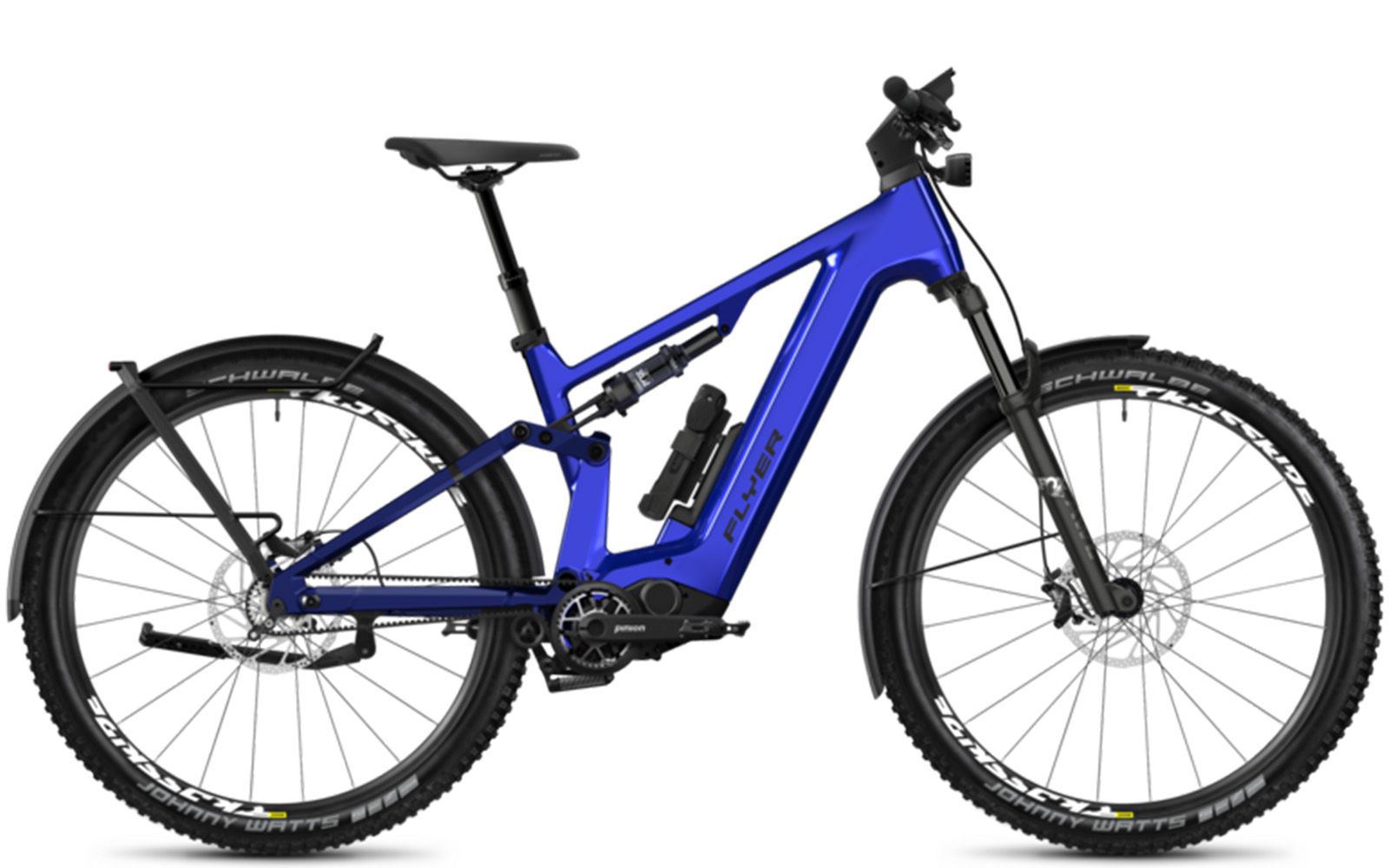 Flyer Goroc TR:X 8.63 700Wh Enzian Blue Gloss 2025 Flyer Goroc TR:X 8.63 700Wh Enzian Blue Gloss 2025