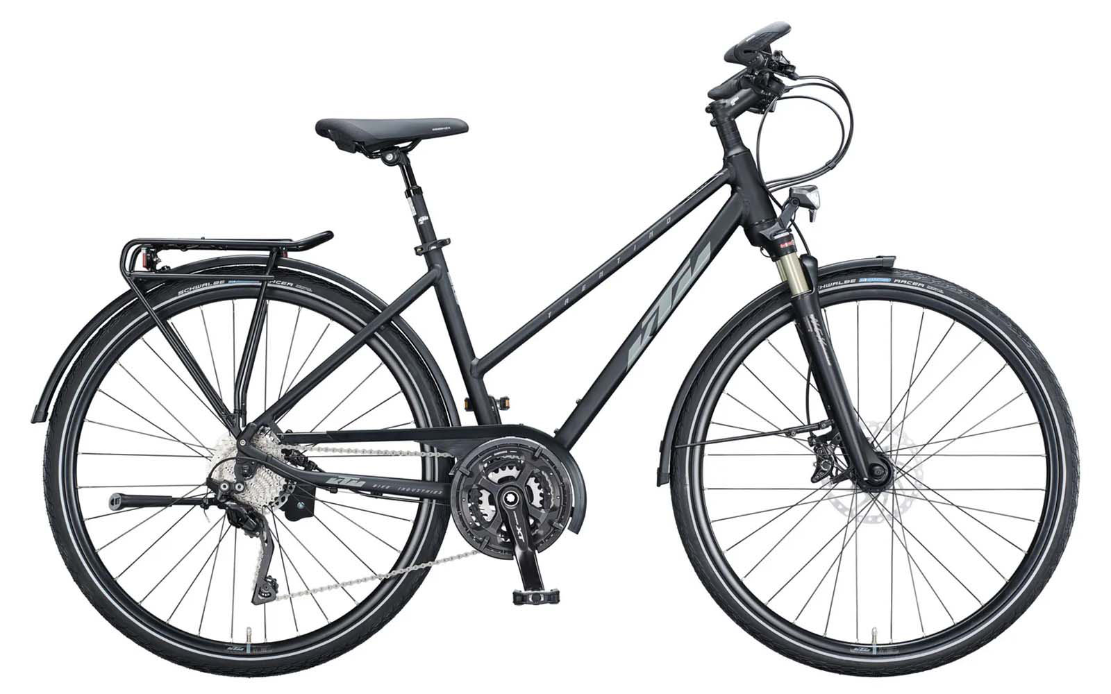 KTM Trentino Light Trapez black matt 2026