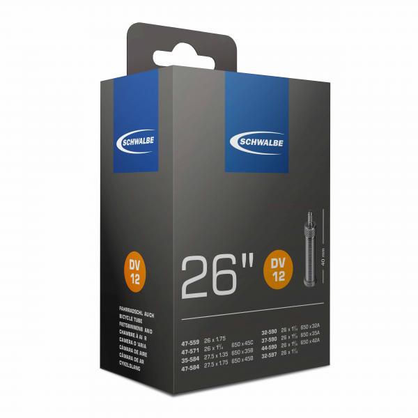 Schlauch für 26" DV (Dunlop-Ventil) Schlauch für 26" DV (Dunlop-Ventil)