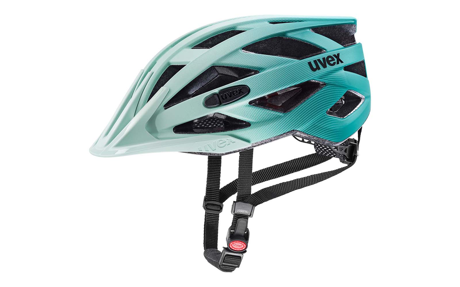 Uvex i-vo cc jade-teal matt