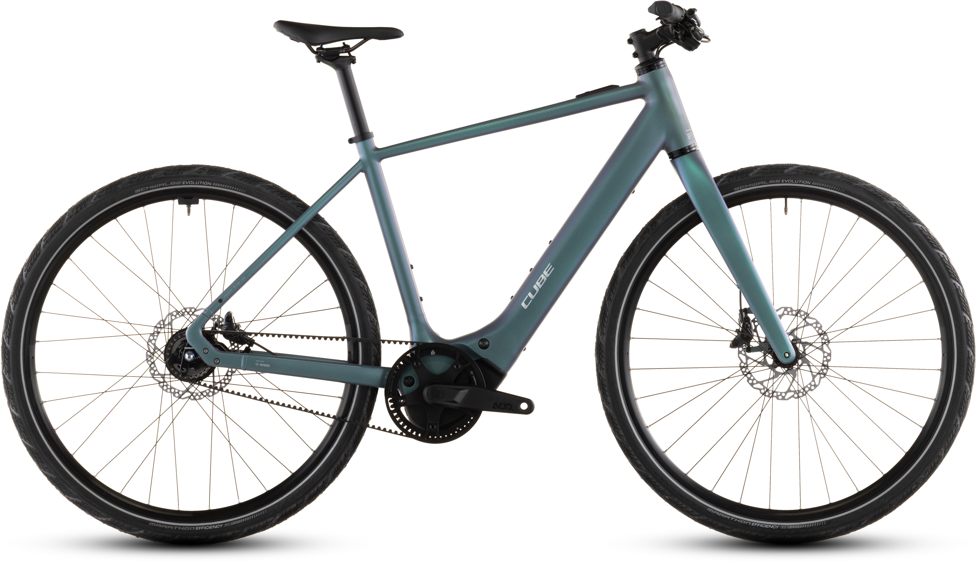 Cube Editor Hybrid SLT 400X smaragdgrey´n´prism 2026