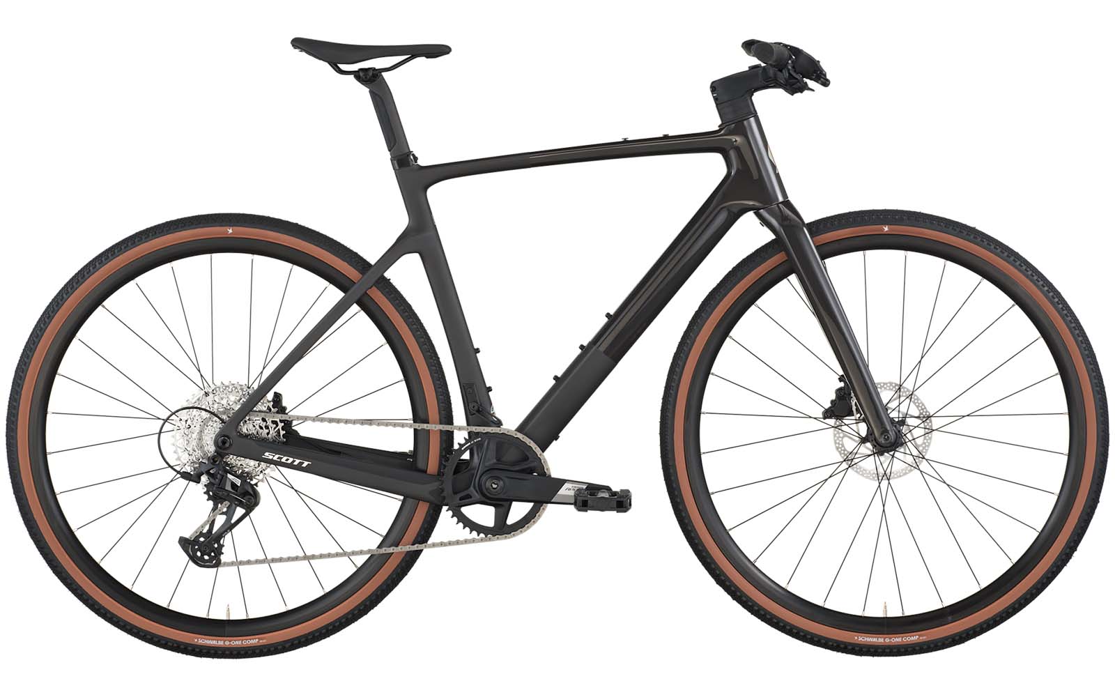 Scott Metrix 10 Bike carbon black 2026