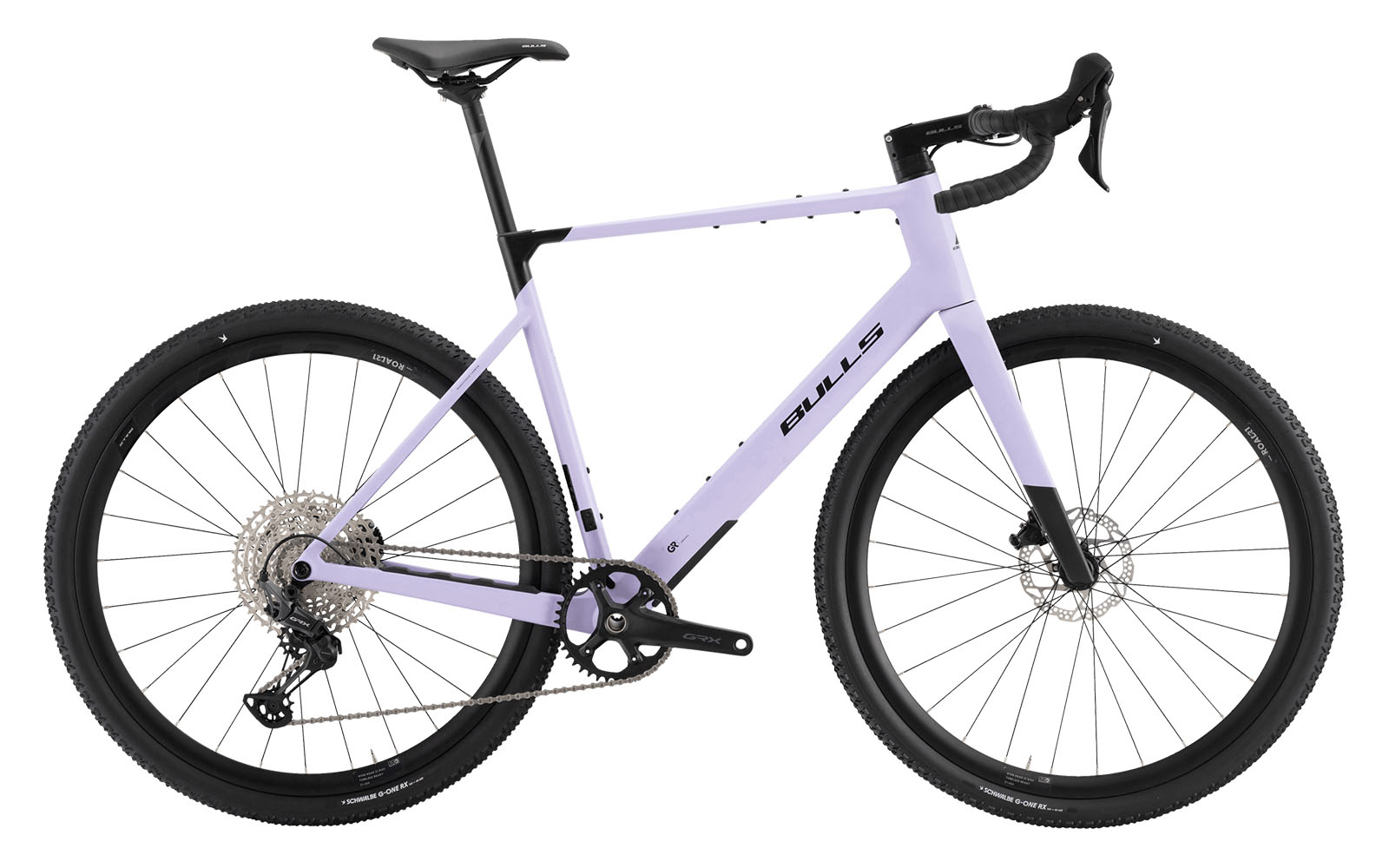 Bulls Machete RX 1 light purple-matt 2026