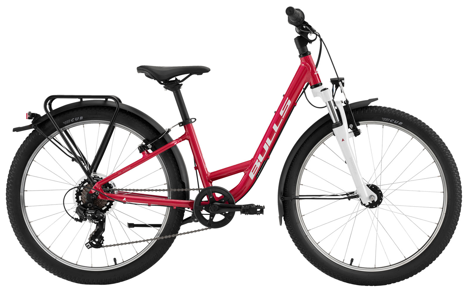 Bulls Tokee Street 20 7G outer Wave rouge red 2026