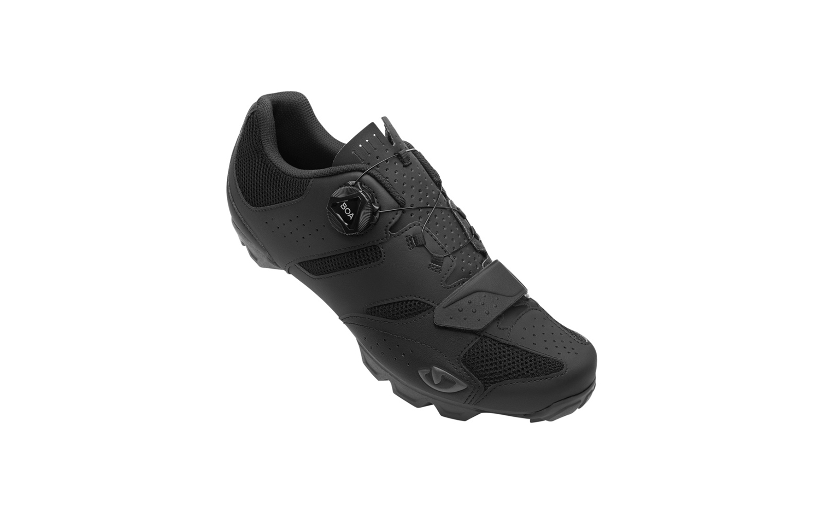 Giro Cylinder II Black Giro Cylinder II Black