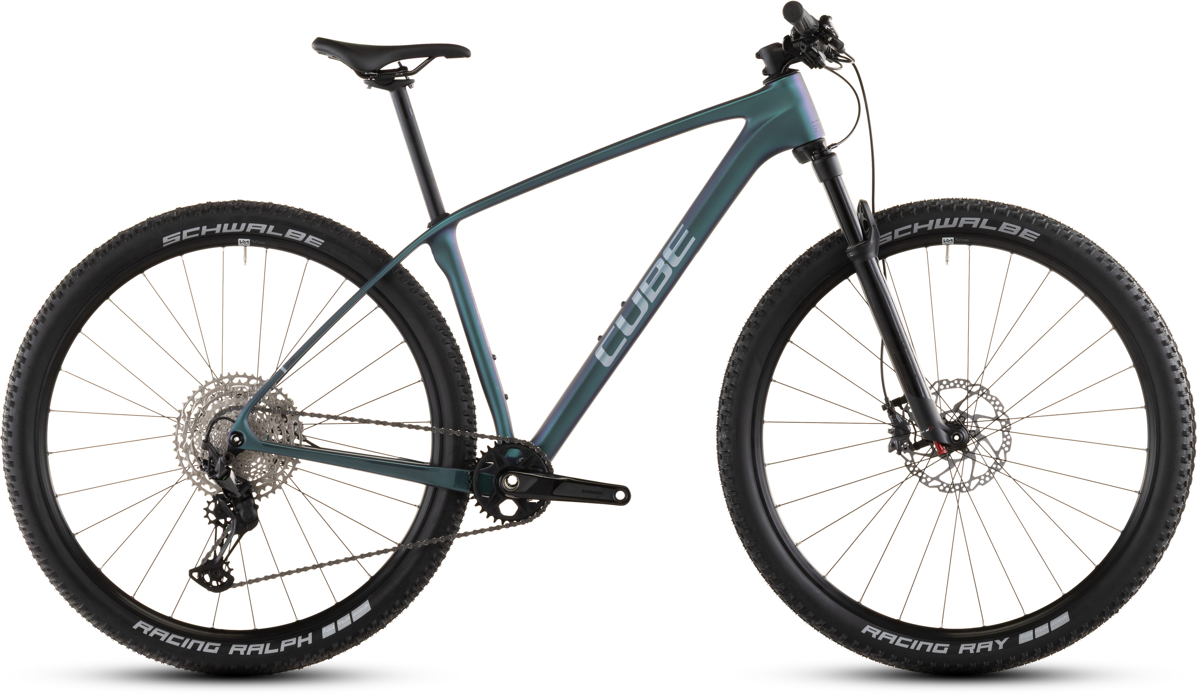 Cube Reaction C:62 Pro polarlight´n´black 2026