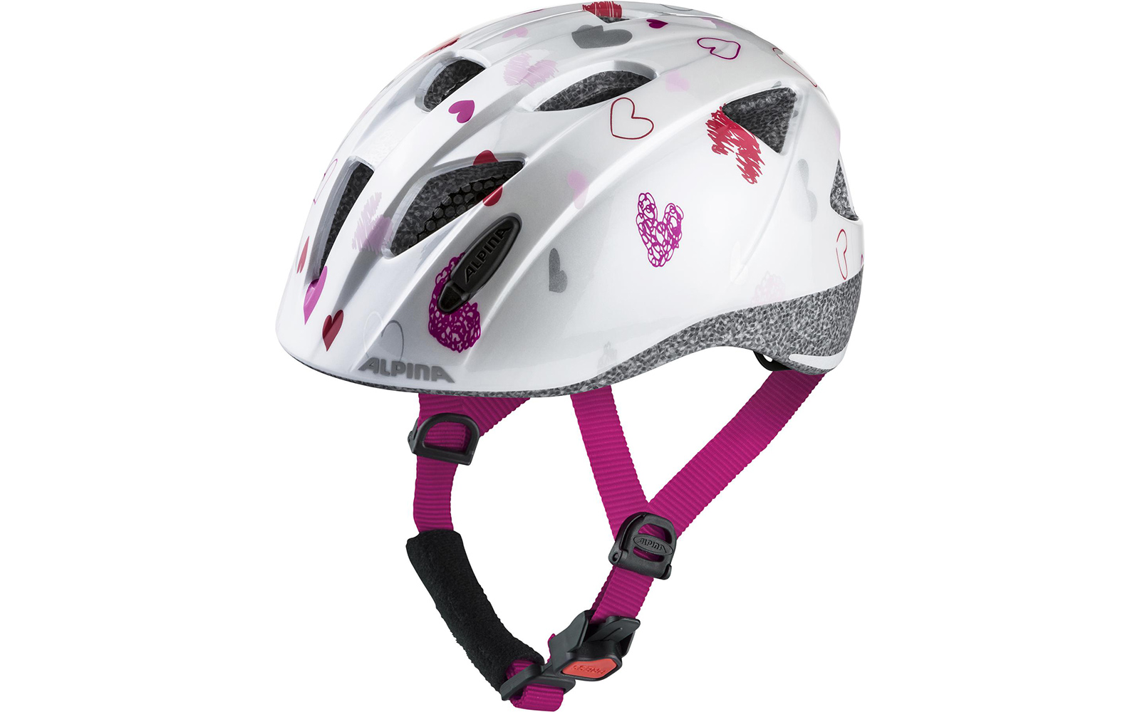 Alpina Ximo White Hearts Alpina Ximo White Hearts