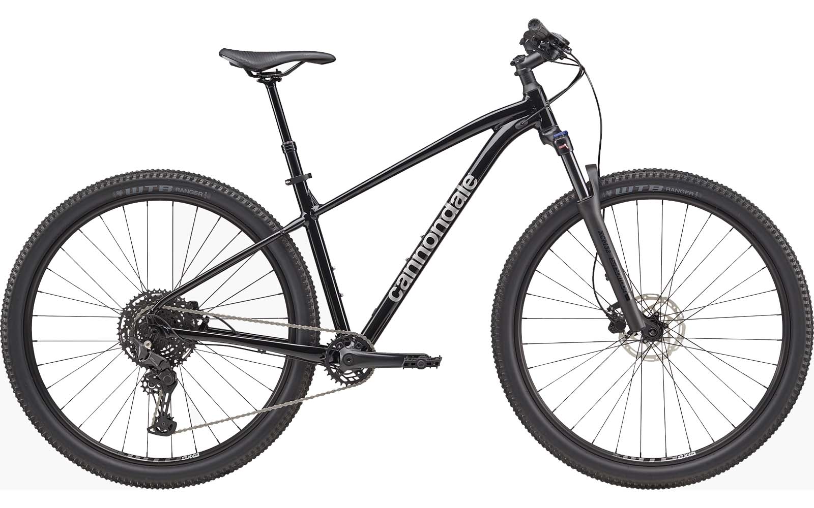 Cannondale Trail 1 Black 2026