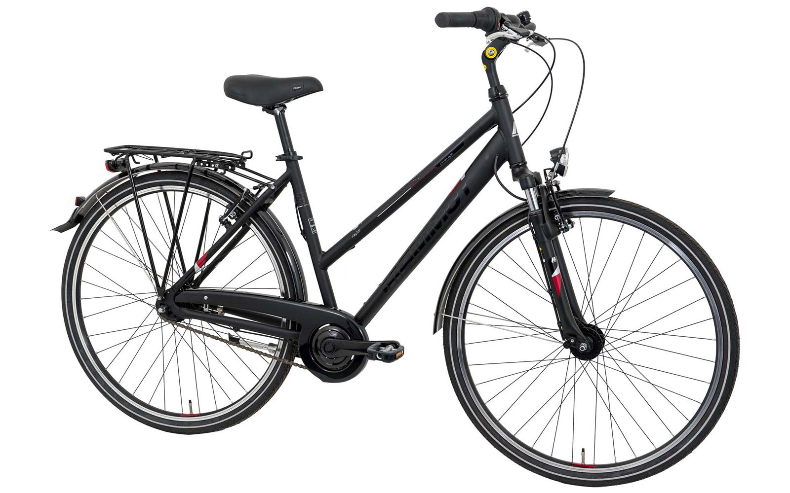 Mammut Edition City 5.0 NR Trapez Arrant Black Matt Mammut Edition City 5.0 NR Trapez Arrant Black Matt