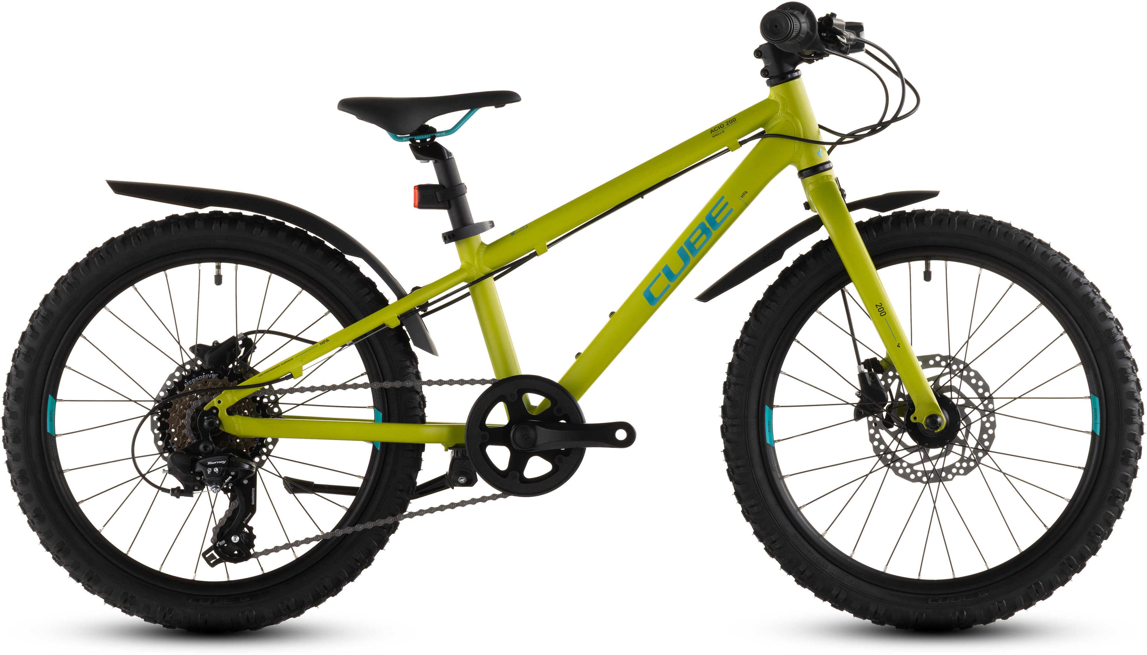 Cube Acid 200 Disc FE lizard´n´blue 2026
