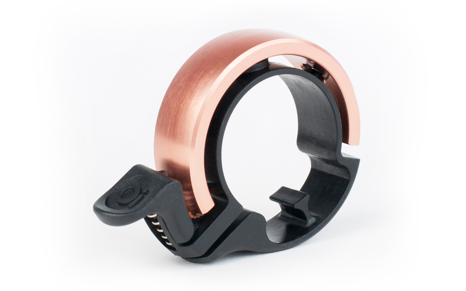 Knog Oi Fahrradklingel Large kupfer Knog Oi Fahrradklingel Large kupfer