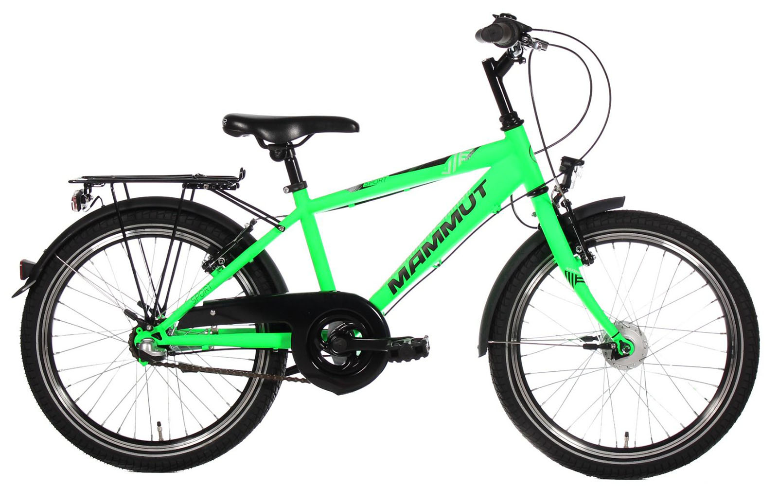 Mammut Sport 3N 20" Diamant neon green Mammut Sport 3N 20" Diamant neon green