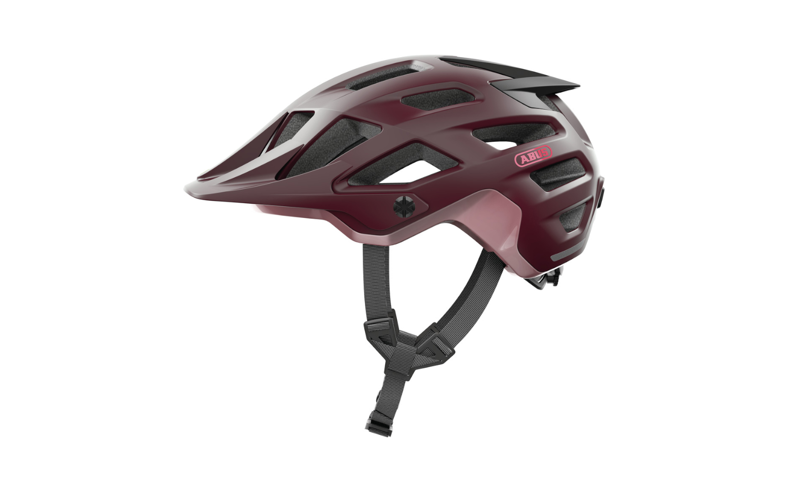 Abus Moventor 2.0 wildberry red Abus Moventor 2.0 wildberry red