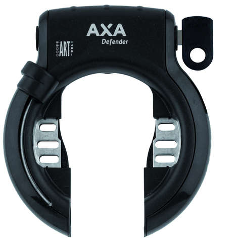 AXA Rahmenschloss Defender / RL 556550954405 M schwarz AXA Rahmenschloss Defender / RL 556550954405 M schwarz